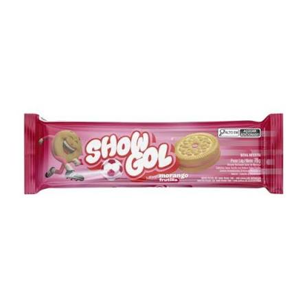 BISC RECH SHOW GOL MORANGO 36X76G